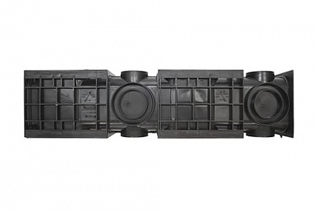 Лоток 200.210 h214 пластиковый (черный) Лоток 200.210 h214 пластиковый (черный)